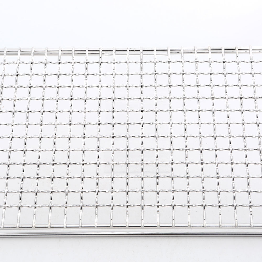 スノーピーク（snow peak） 焼アミステンレスハーフ Pro. Grill Stainless Half Pro. S-029HA コンロ 替え網 バーベキュー