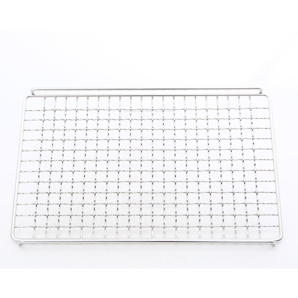 スノーピーク（snow peak） 焼アミステンレスハーフ Pro. Grill Stainless Half Pro. S-029HA コンロ 替え網 バーベキュー