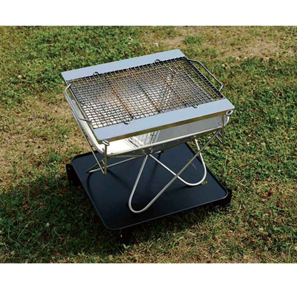 スノーピーク（snow peak） 焼アミ Pro.L Grill Net Pro. L ST-032MA コンロ 替え網 バーベキュー BBQ