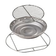 バーベキュー BBQ 網 コージングリルチャコールトレイユニット ST-091-1