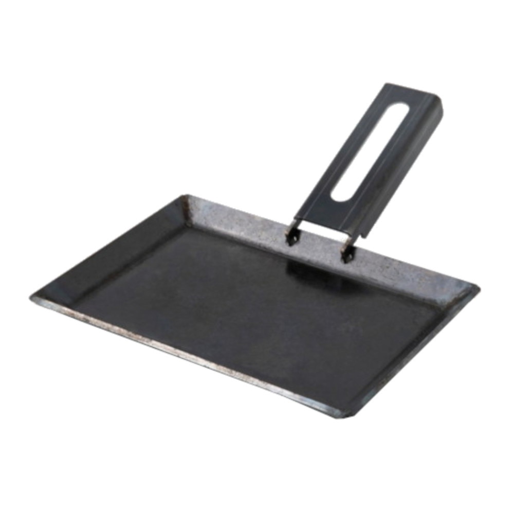 ホールアース（Whole Earth） 鉄板 日本製 KUICHI WE2RDF21 調理器具 アウトドア キャンプ