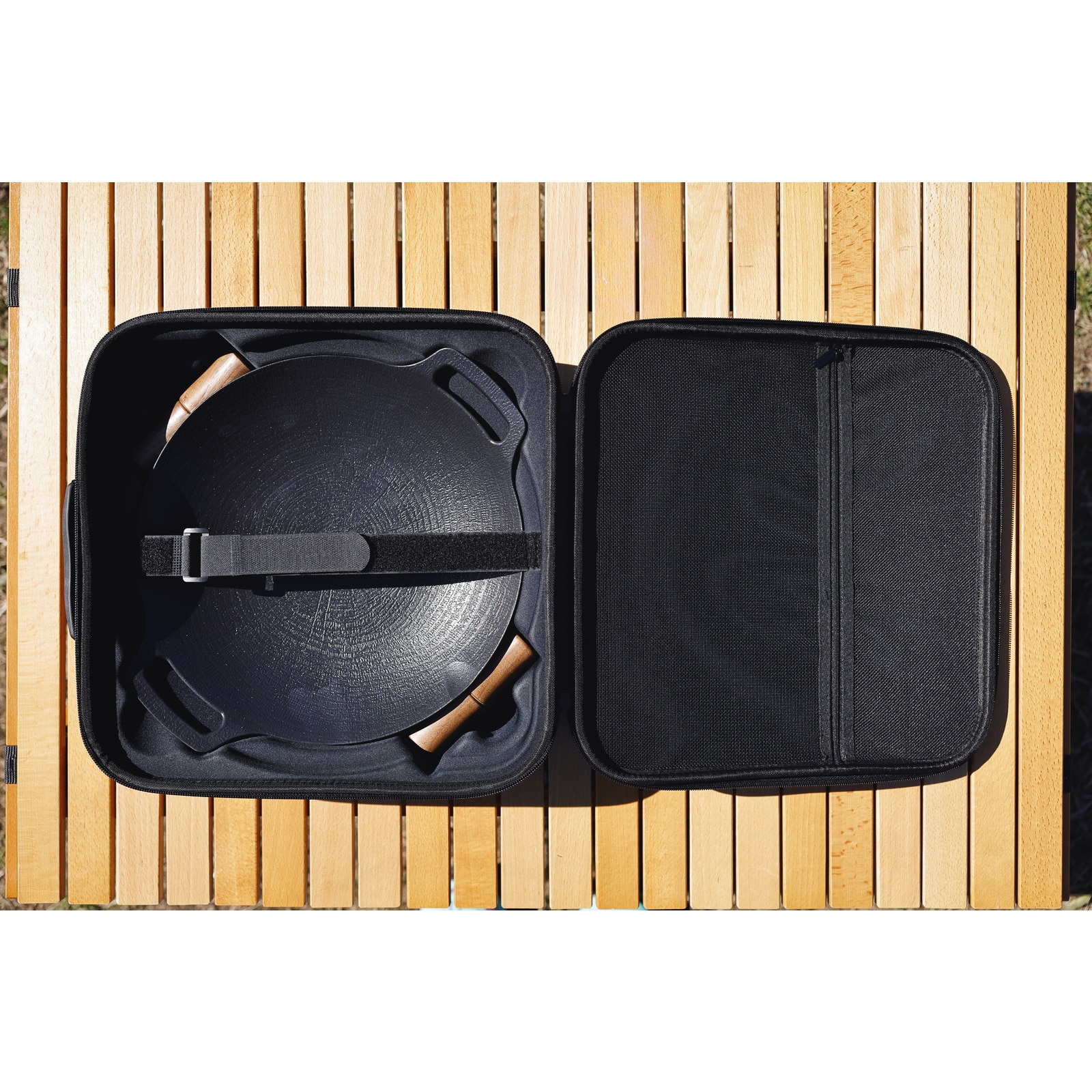 JHQ（JHQ） バーベキュー BBQ 鉄板 キャンプ 鉄板マルチグリドル ディープ 29cm MT0206FJ