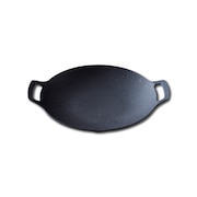 バーベキュー BBQ 鉄板 キャンプ 鉄板マルチグリドル ディープ 29cm MT0206FJ