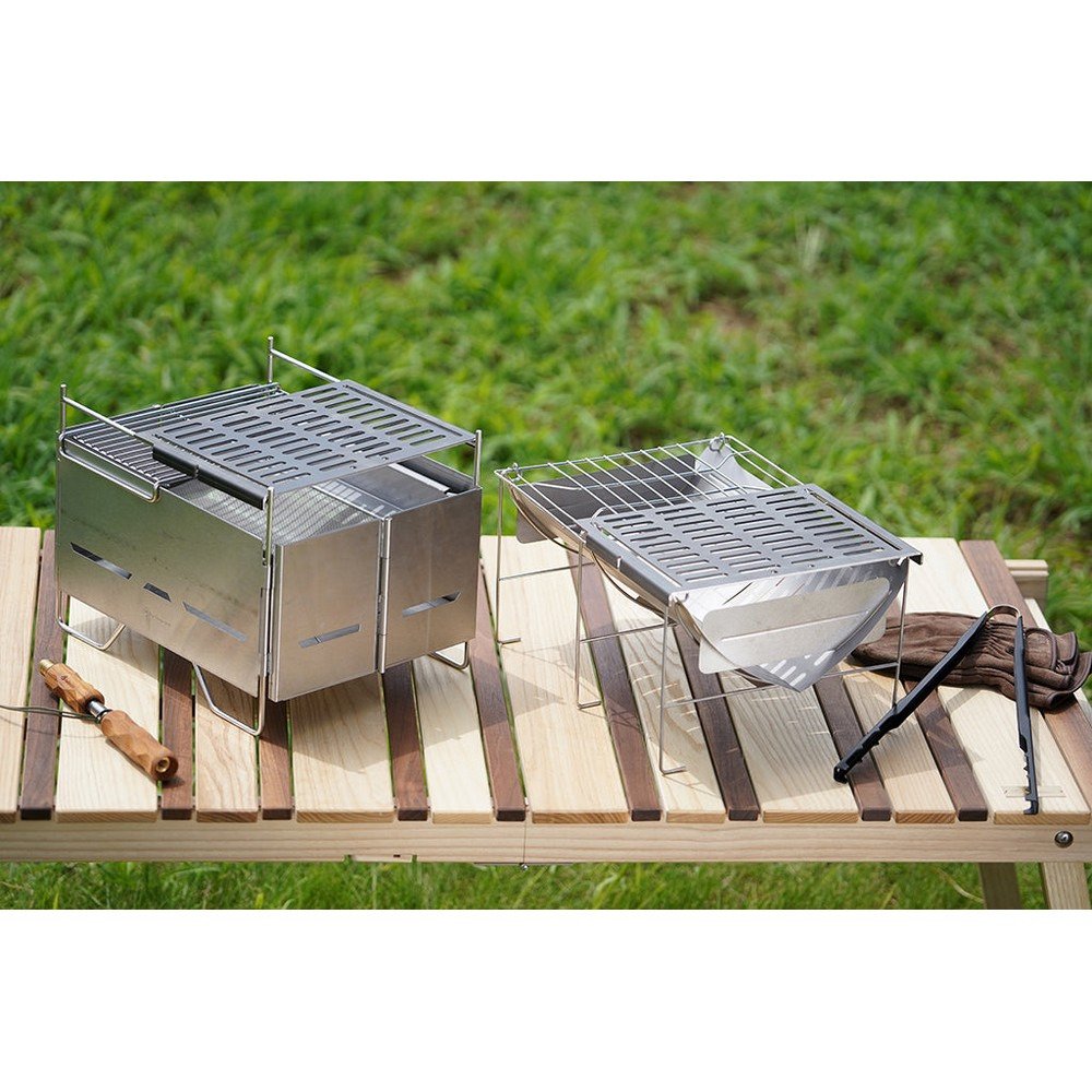 ベルモント（belmont） バーベキュー BBQ 鉄板 キャンプ アイアングリル BM-486