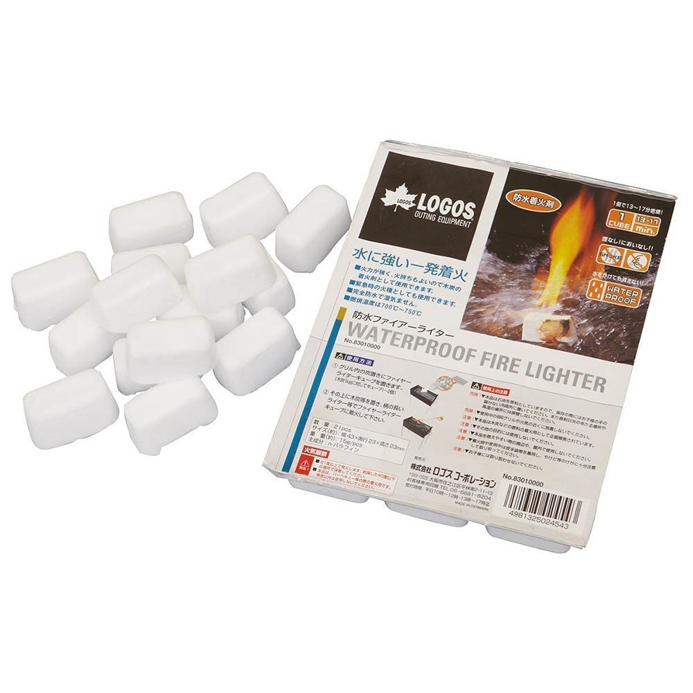 ロゴス（LOGOS） 防水・ファイアーライター 83010000 調理器具 バーベキュー BBQ