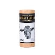 アニマルライター（ANIMAL LIGHTER） 着火剤 燃料 うんちの着火剤 ウシSサイズ CT0009-1-S アウトドア キャンプ