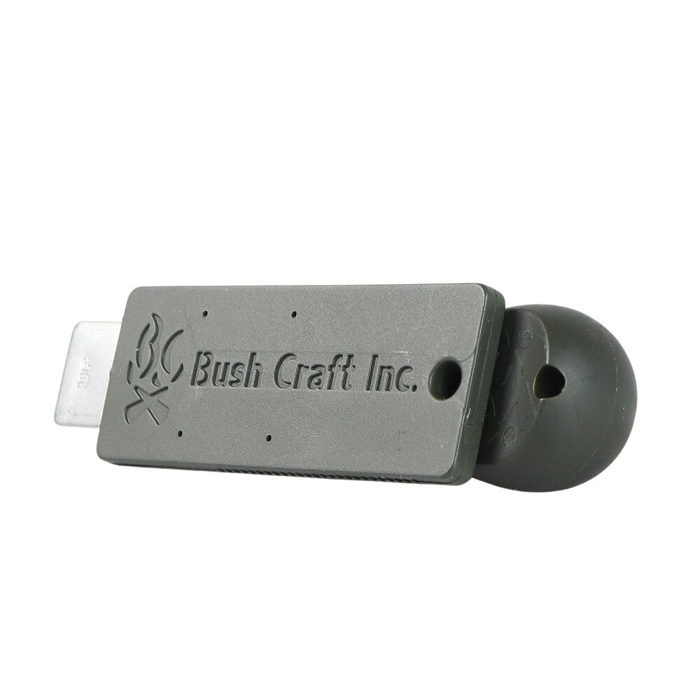 ブッシュクラフト（Bush Craft） 着火剤 燃料 BBQ 焚き火 キャンプ メタルマッチ プロ 2.1 51170