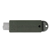 ブッシュクラフト（Bush Craft） 着火剤 燃料 BBQ 焚き火 キャンプ メタルマッチ プロ 2.1 51170