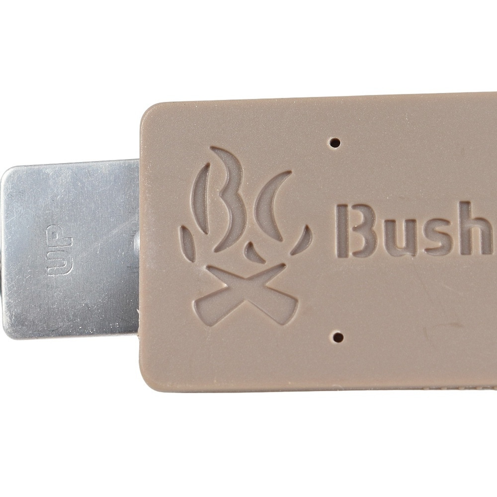 ブッシュクラフト（Bush Craft） 着火剤 燃料 BBQ 焚き火 キャンプ メタルマッチ プロ 2.1 51224