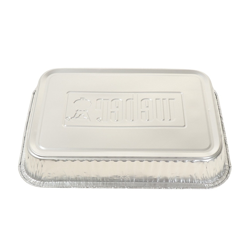 ウェーバー（WEBER） バーベキュー用品 キャンプ用品 ドリップパン 小 6415