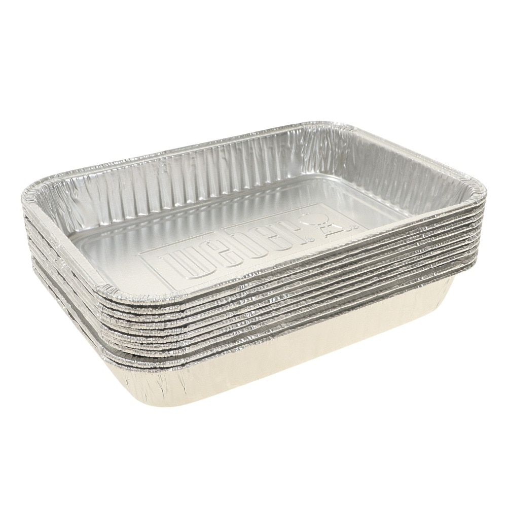 ウェーバー（WEBER） バーベキュー用品 キャンプ用品 ドリップパン 小 6415