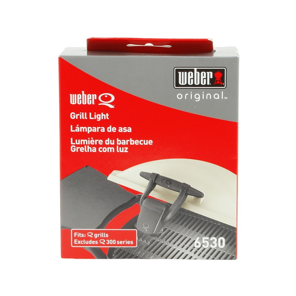 ウェーバー（WEBER） Qハンドルライト 6530 BBQ