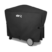 ウェーバー（WEBER） バーベキュー用品 キャンプ用品 グリルカバー カート Sta BBQ 7112