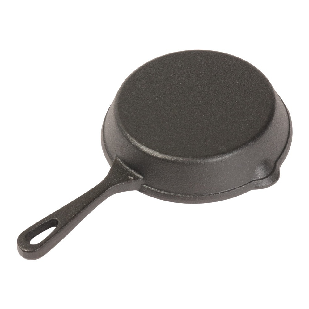 武田コーポレーション バーベキュー用品 キャンプ用品 スキレット 16cm SKL22-16BK