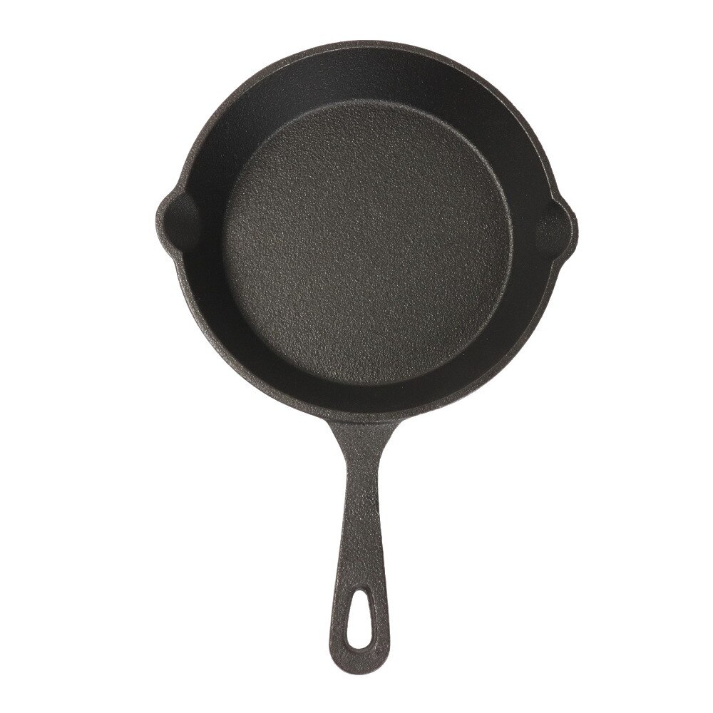 武田コーポレーション バーベキュー用品 キャンプ用品 スキレット 16cm SKL22-16BK