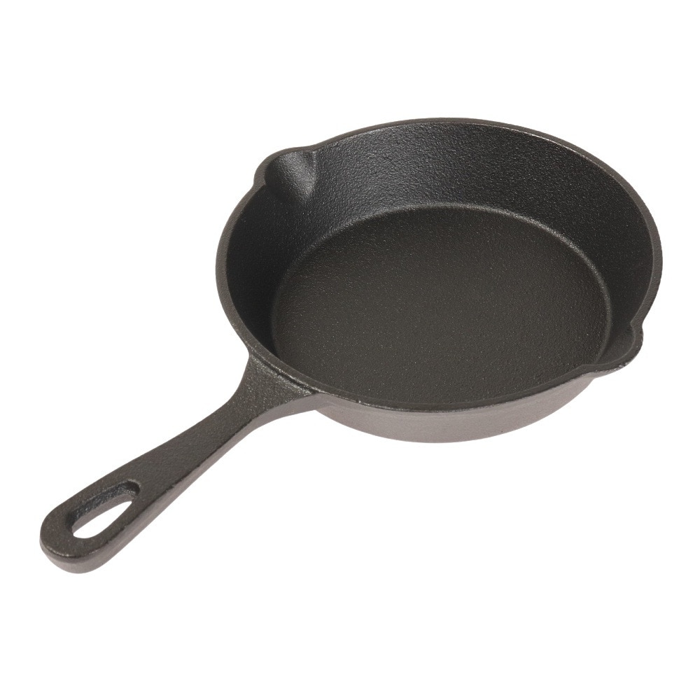 武田コーポレーション バーベキュー用品 キャンプ用品 スキレット 16cm SKL22-16BK