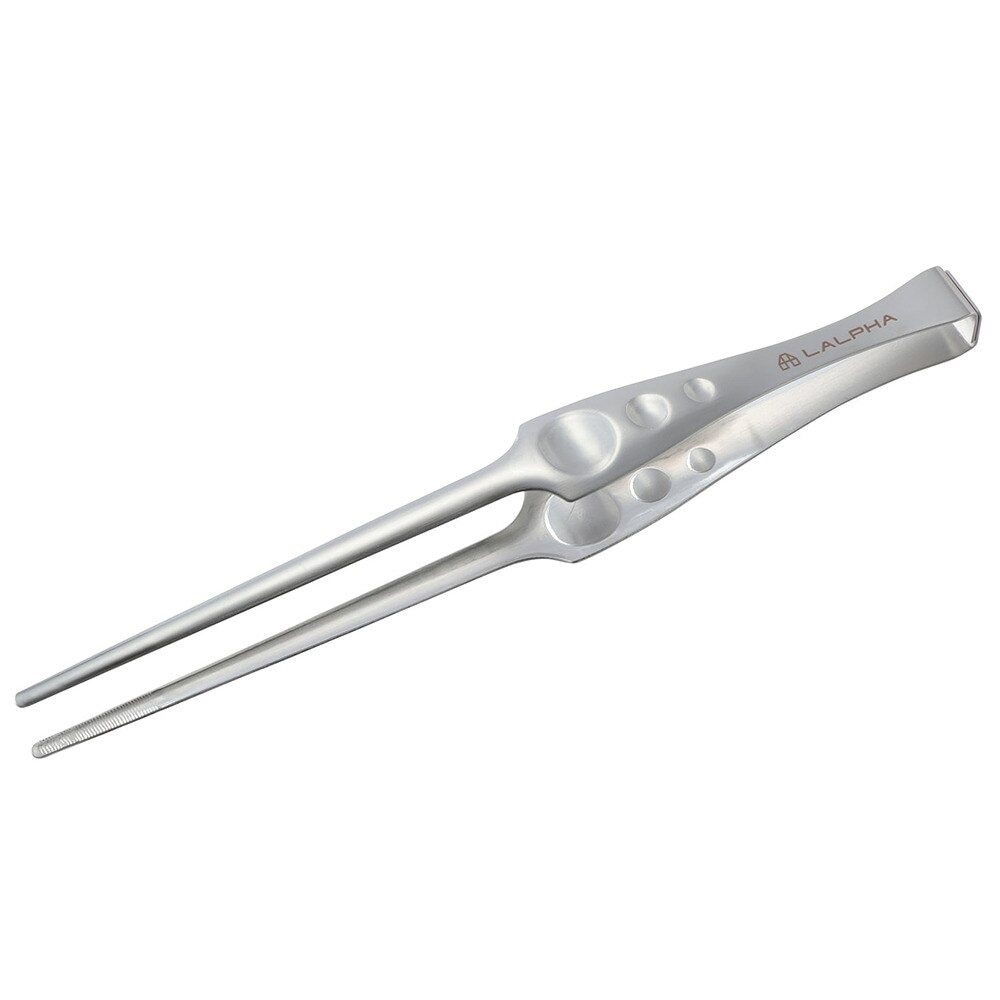 LALPHA（LALPHA） バーベキュー用品 キャンプ用品 グリルトング CK-100