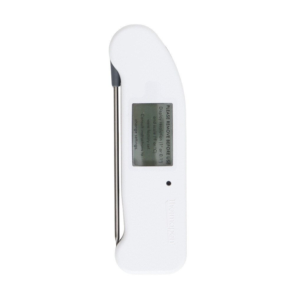 THERMAPEN （THERMAPEN ） キャンプ バーベキュー ニクシン温度計 WH 235-417