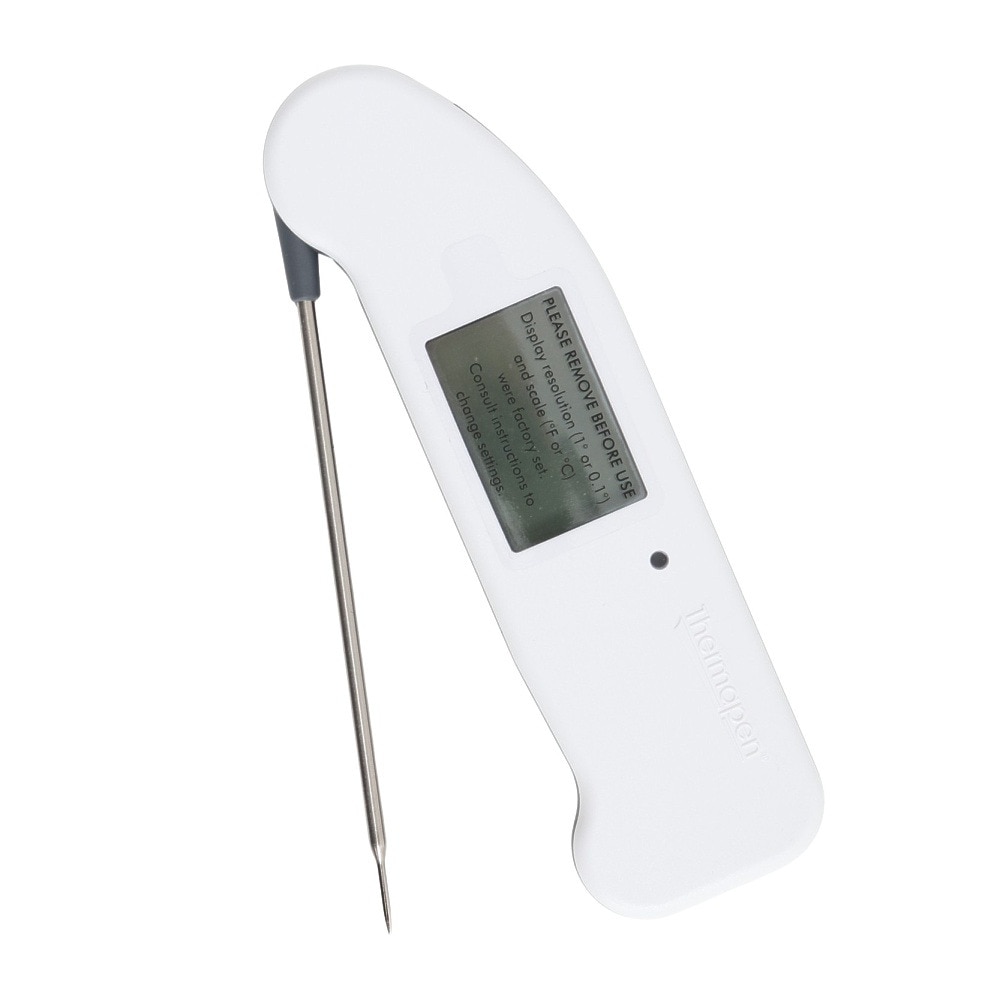 THERMAPEN （THERMAPEN ） キャンプ バーベキュー ニクシン温度計 WH 235-417