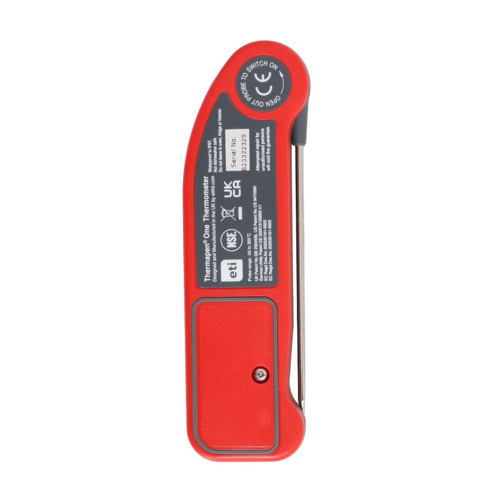 THERMAPEN （THERMAPEN ） キャンプ バーベキュー ニクシン温度計 RD 235-447