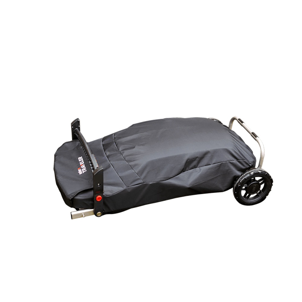 ウェーバー（WEBER） Weber Traveler コンパクトカバー 18430 専用カバー バーベキュー キャンプ