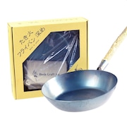 バーベキュー用品 キャンプ用品 たき火フライパン深め 27812