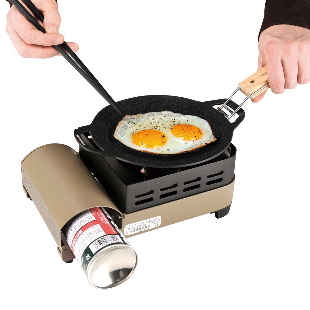 キャプテンスタッグ（CAPTAIN STAG） バーベキュー用品 キャンプ用品 グリル フックハンドル UG1590