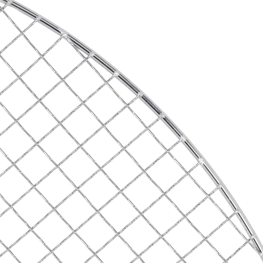 その他ブランド（OTHER BRAND） キャンプ バーベキュー 47cm ラウンド型グリル用使い捨て焼き網 5枚パック 4580107677429