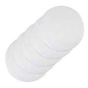 キャンプ バーベキュー 47cm ラウンド型グリル用使い捨て焼き網 5枚パック 4580107677429