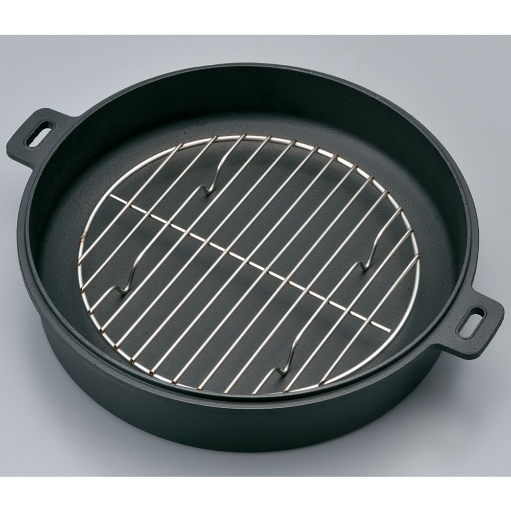 スノーピーク（snow peak）（メンズ、レディース）インナーネット 26 Japanese Cast Iron Oven Inner Net 26 CS-521 BBQ