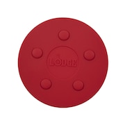 マグネットトリベット L レッド 19240220004007 キャンプ用品 調理器具