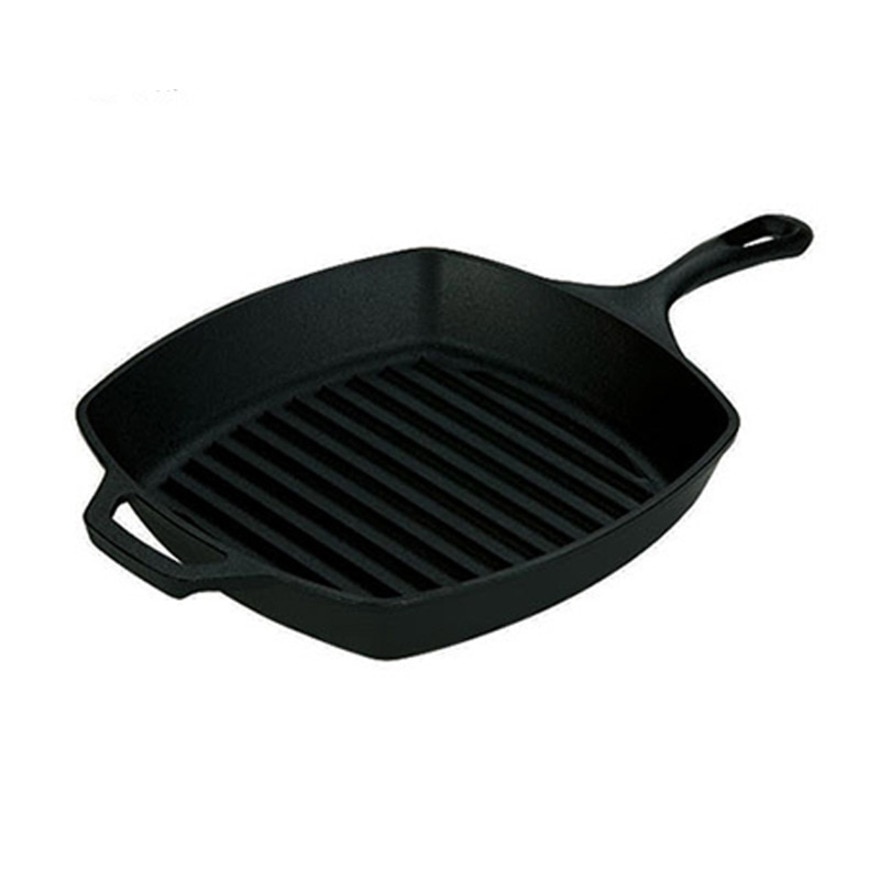 LODGE（メンズ、レディース）ロジック スクエアグリルパン 10 1/2 L8SGP3 19240035000010 キャンプ用品 調理器具 BBQ