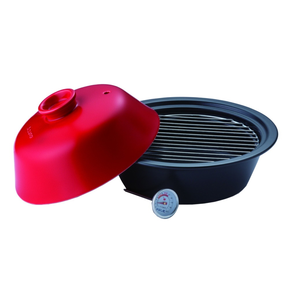 SOTO スモーカー 燻製器 スモークポット Don ドン つばき ST-127TB
