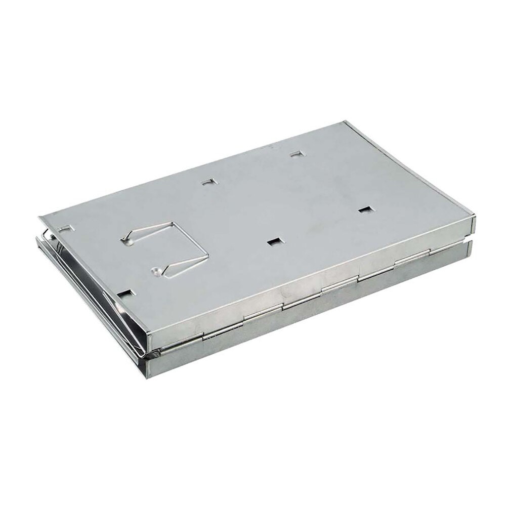 キャプテンスタッグ（CAPTAIN STAG） アドバンス 折りたたみスモーカー M-6547 燻製 BBQ バーベキュー キャンプ アウトドア