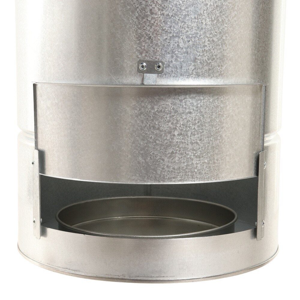 バンドック スモーク缶 温度計付 439 スモーカー 燻製器 調理器具 アウトドア キャンプ q バーベキュー ガスコンロ アウトドア キャンプ用品はエルブレス
