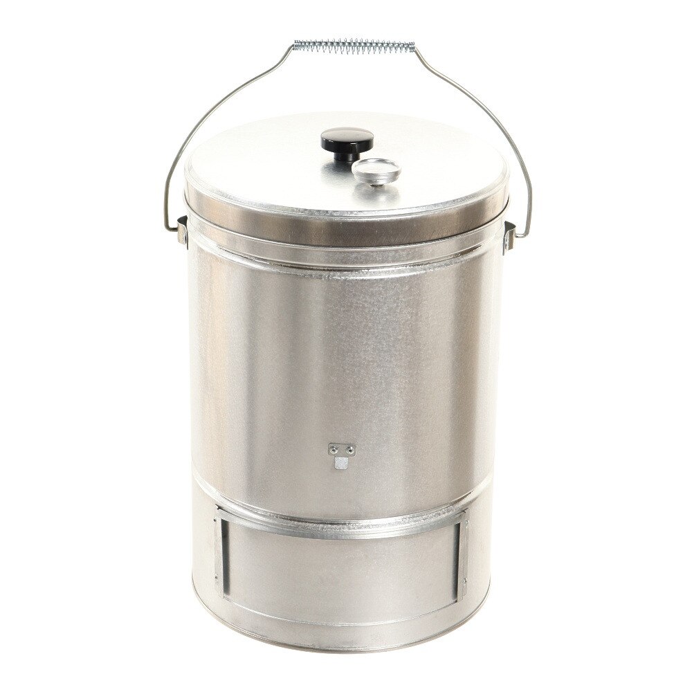 バンドック スモーク缶 温度計付 439 スモーカー 燻製器 調理器具 アウトドア キャンプ q バーベキュー ガスコンロ アウトドア キャンプ用品はエルブレス