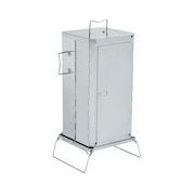 スモーカー 燻製器 フォールディングスモーカFS-500 666142