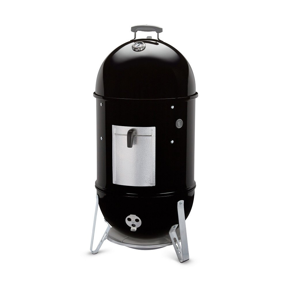 ウェーバー（WEBER） スモーカー 燻製器 キャンプ 47cm スモーキー マウンテン クッカー 721004
