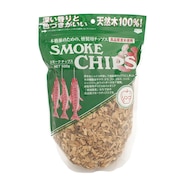 進誠産業（メンズ、レディース）スモーカー キャンプ バーベキュー 燻製 リンゴチップ 500g BBQ
