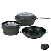 クッカー キャンプ アウトドア パンクッカー Pancooker CS-600