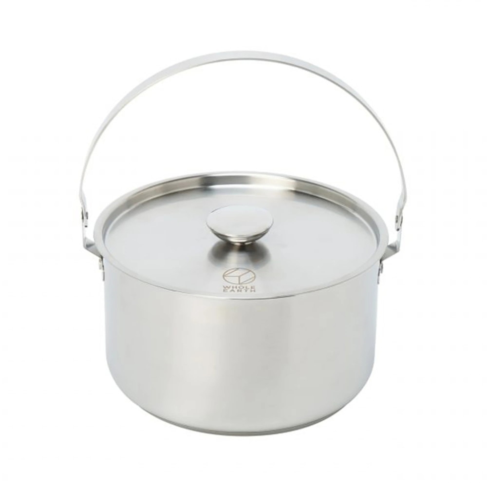 ホールアース（Whole Earth） 調理器具 オモテナシクッキングセット OMOTENASHI COOKING SET WE2KDJ18 SLR ステンレス