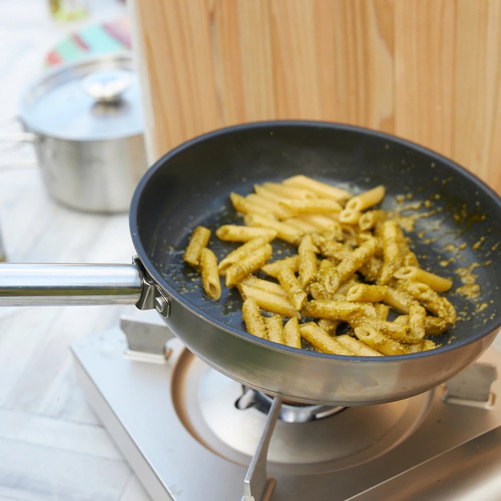 ホールアース（Whole Earth） 調理器具 オモテナシクッキングセット OMOTENASHI COOKING SET WE2KDJ18 SLR ステンレス