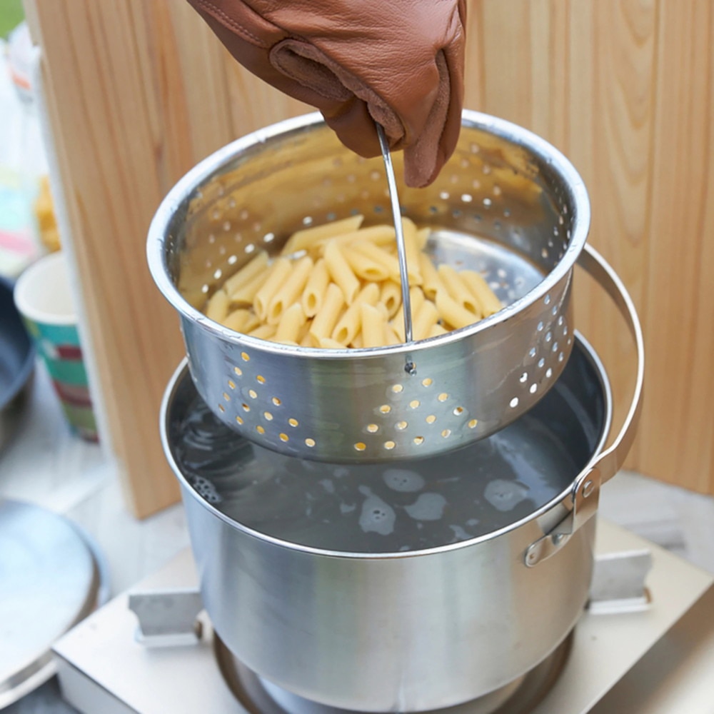ホールアース（Whole Earth） 調理器具 オモテナシクッキングセット OMOTENASHI COOKING SET WE2KDJ18 SLR ステンレス