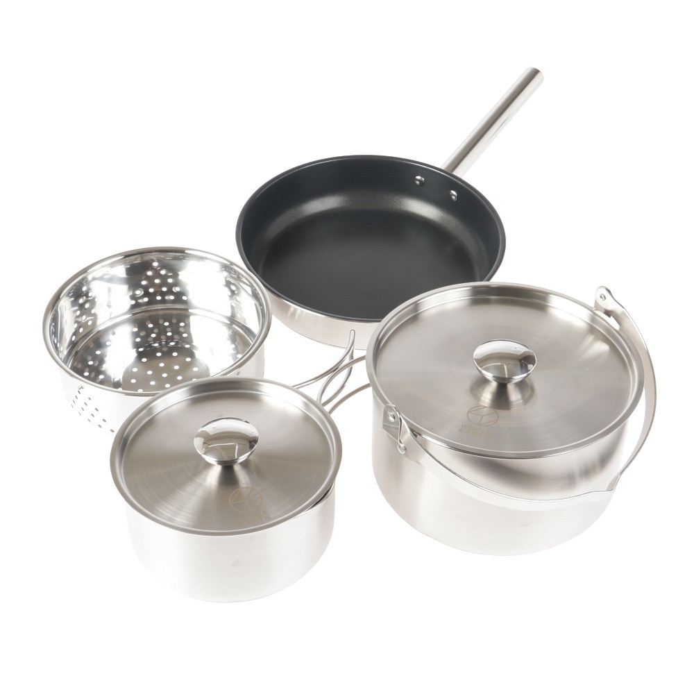 ホールアース（Whole Earth） OMOTENASHI COOKING SET オモテナシ