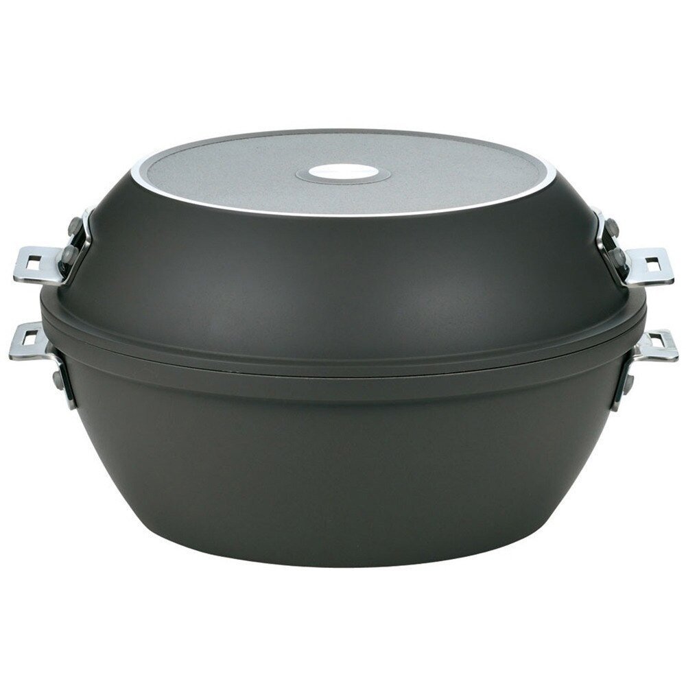 スノーピーク（snow peak） クッカー キャンプ アウトドア パンクッカー Pancooker CS-600