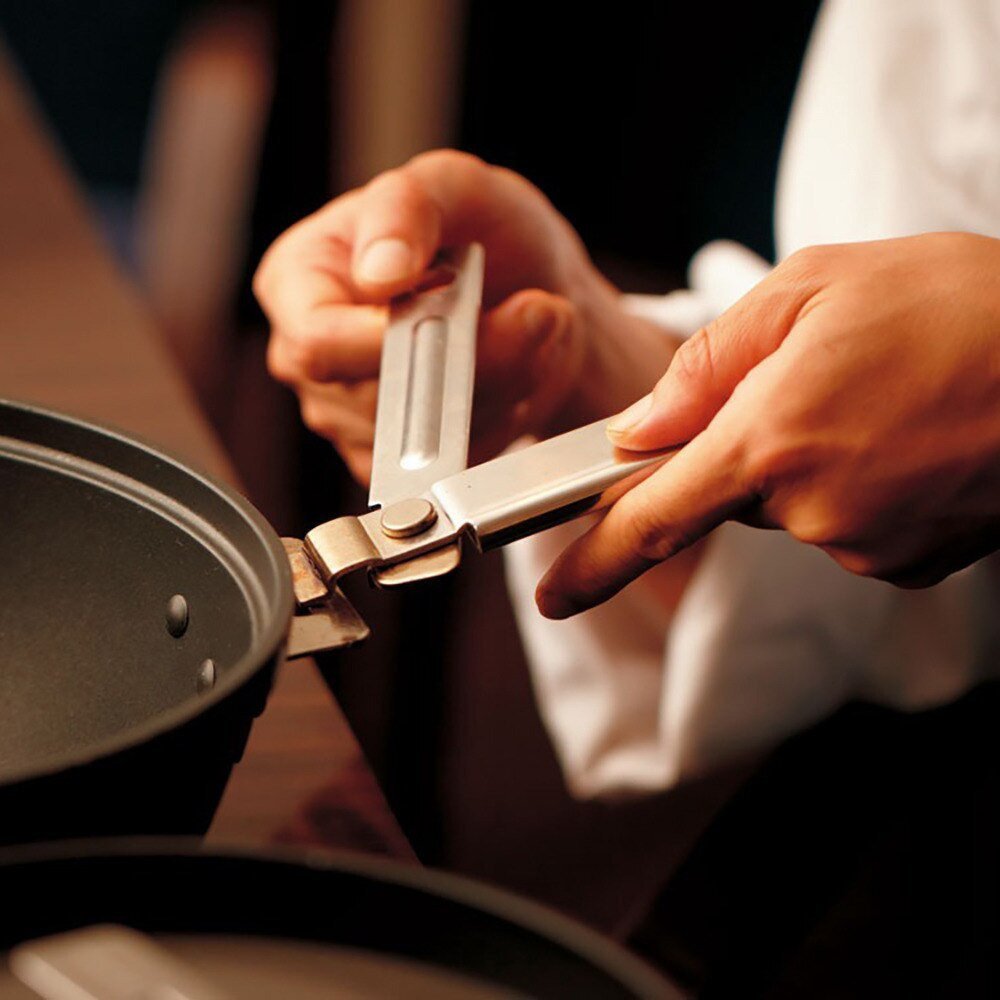 スノーピーク（snow peak） クッカー キャンプ アウトドア パンクッカー Pancooker CS-600