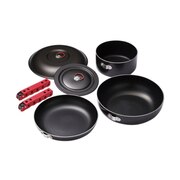 コールマン（Coleman）（メンズ、レディース）アルミクッカーセット 2000010531 キャンプ用品 調理器具