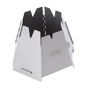 防災 防災用品 非常用 災害 焚き火台 ヘキサゴンウッドストーブ ステンレス T-423