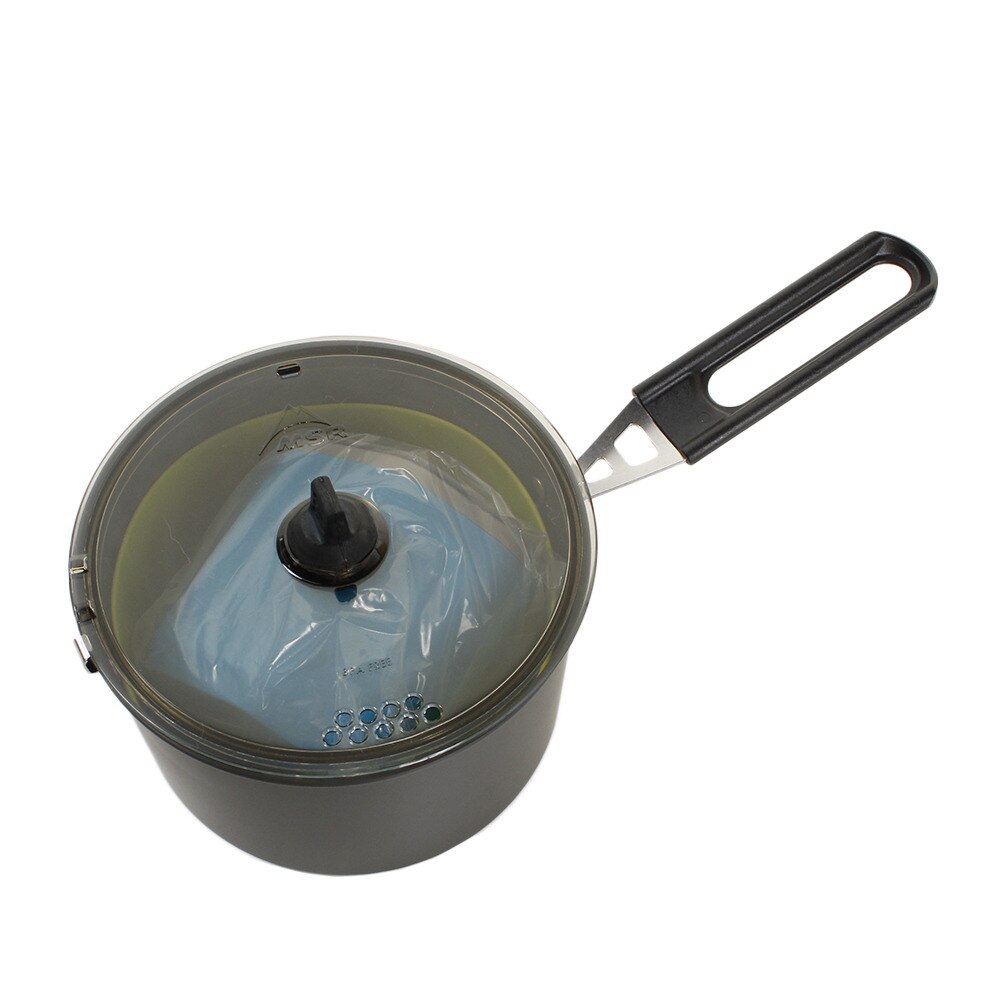 エムエスアール（MSR）（メンズ、レディース）トレイルライト ソロクックセット 39373TL BBQ