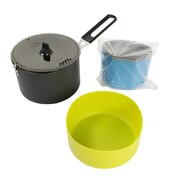 エムエスアール（MSR）（メンズ、レディース）トレイルライト ソロクックセット 39373TL BBQ